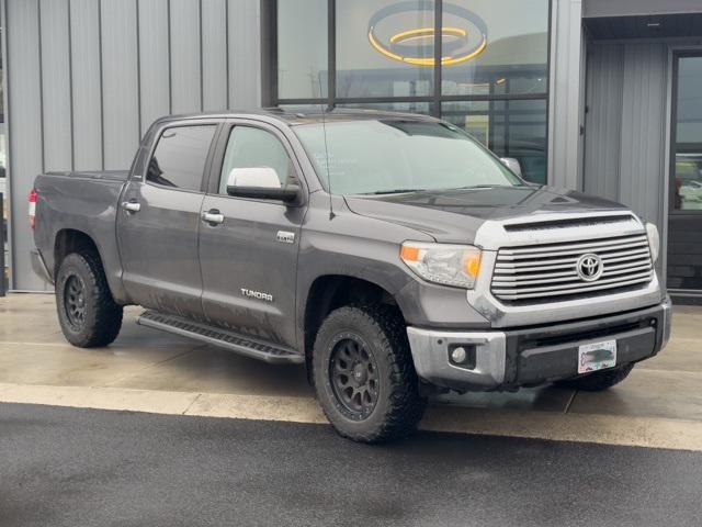 used 2016 Toyota Tundra car, priced at $31,995