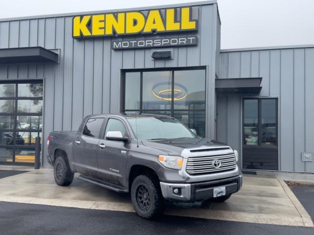 used 2016 Toyota Tundra car, priced at $31,995