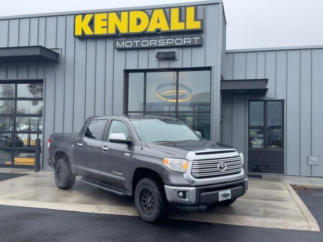 used 2016 Toyota Tundra car, priced at $31,995