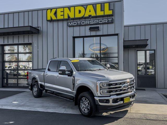 used 2023 Ford F-350 car, priced at $71,961