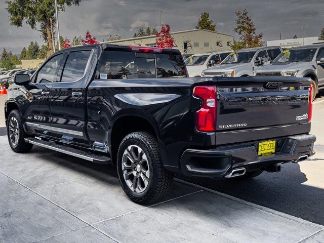 used 2022 Chevrolet Silverado 1500 car, priced at $51,979