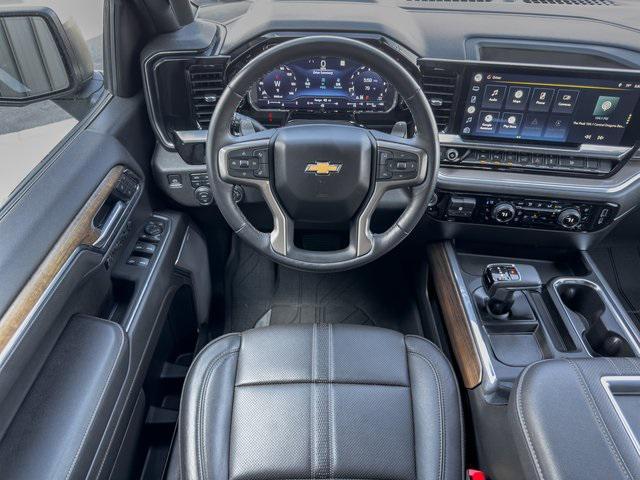 used 2022 Chevrolet Silverado 1500 car, priced at $51,979