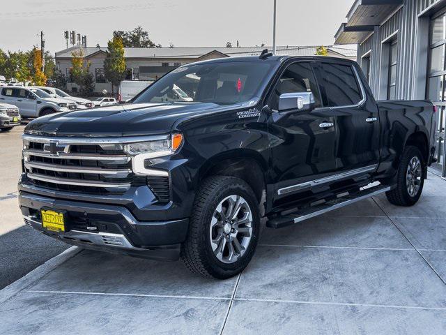 used 2022 Chevrolet Silverado 1500 car, priced at $51,979