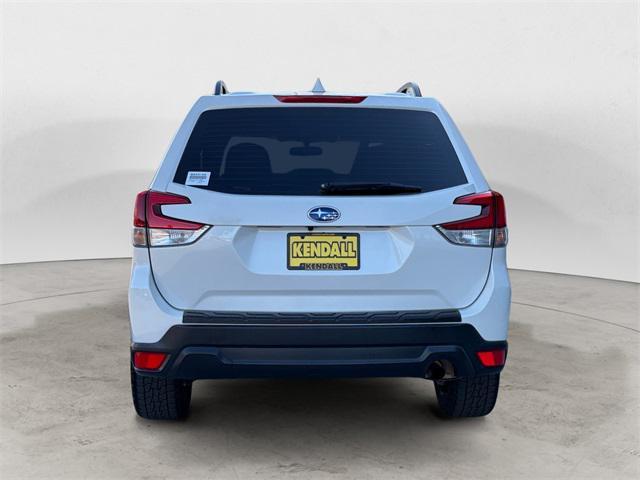 used 2020 Subaru Forester car, priced at $20,416