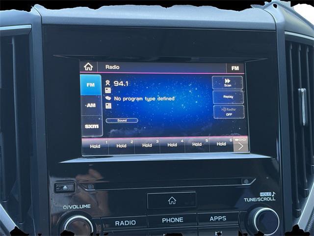 used 2020 Subaru Forester car, priced at $20,416