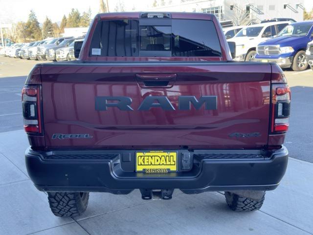 used 2024 Ram 2500 car, priced at $70,995