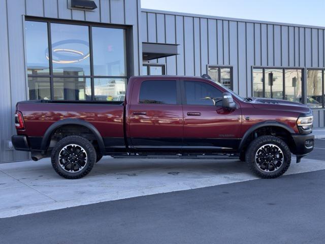 used 2024 Ram 2500 car, priced at $70,995