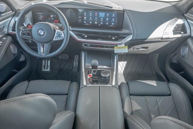 new 2024 BMW XM car, priced at $169,207