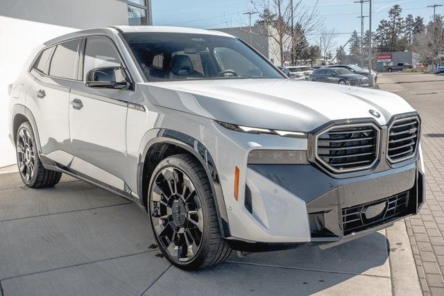 new 2024 BMW XM car, priced at $169,207