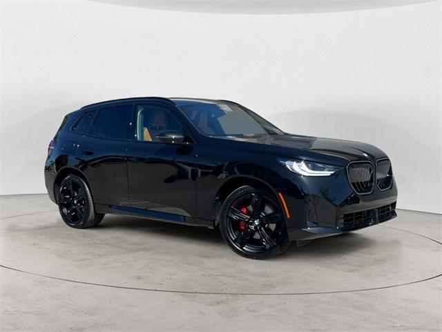 new 2025 BMW X3 car, priced at $67,010