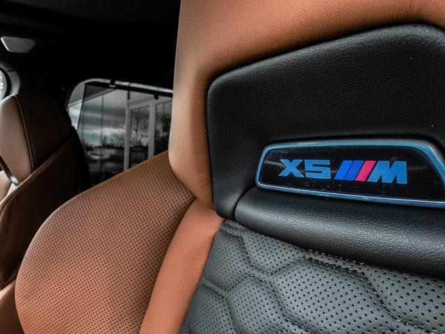 new 2025 BMW X5 M car, priced at $140,905