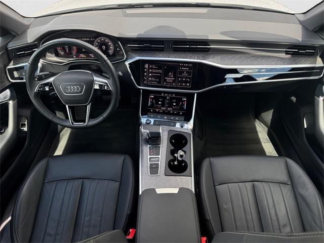 used 2024 Audi A6 car, priced at $39,941