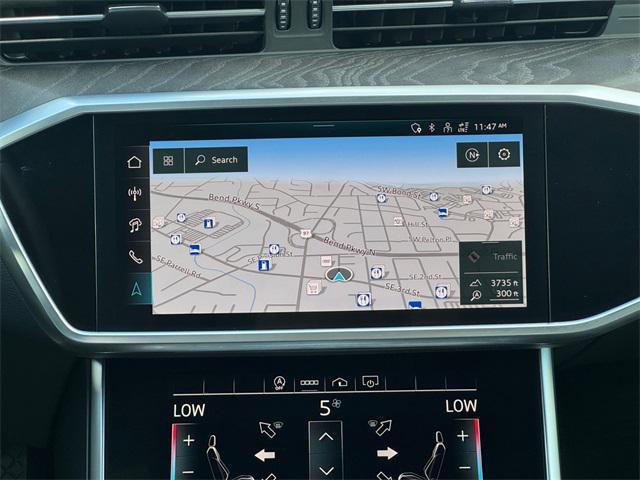 used 2024 Audi A6 car, priced at $39,941