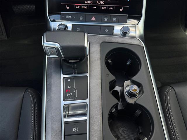 used 2024 Audi A6 car, priced at $39,941