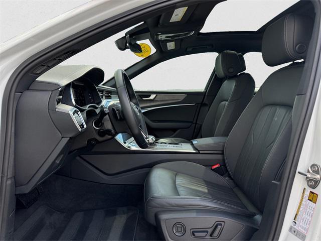 used 2024 Audi A6 car, priced at $39,941