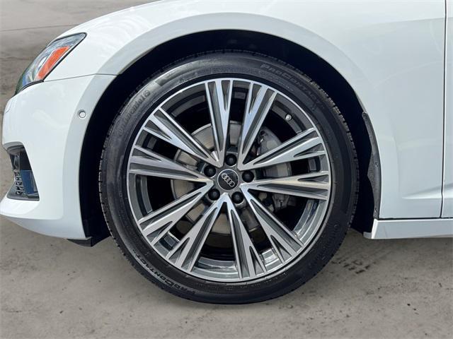 used 2024 Audi A6 car, priced at $39,941