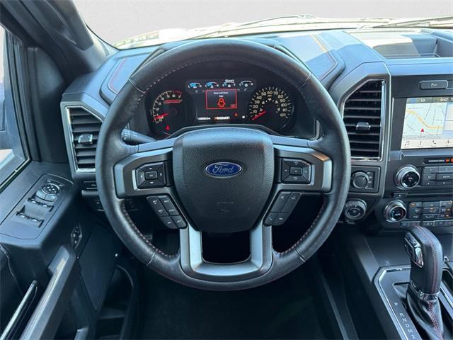 used 2016 Ford F-150 car, priced at $34,995