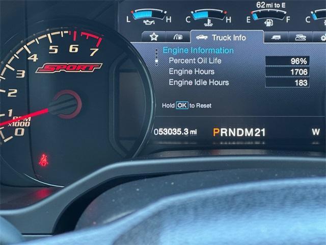 used 2016 Ford F-150 car, priced at $34,995