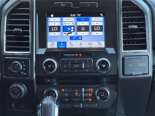 used 2016 Ford F-150 car, priced at $34,995