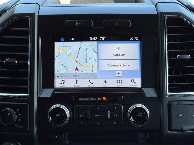 used 2016 Ford F-150 car, priced at $34,995