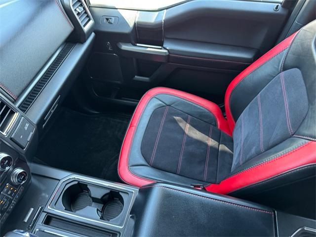 used 2016 Ford F-150 car, priced at $34,995