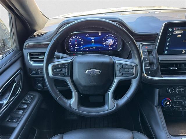 used 2022 Chevrolet Tahoe car, priced at $55,478
