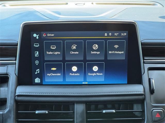 used 2022 Chevrolet Tahoe car, priced at $55,478