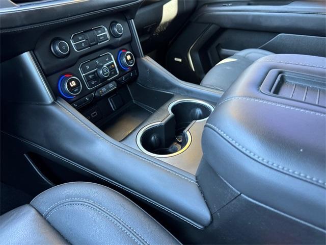 used 2022 Chevrolet Tahoe car, priced at $55,478