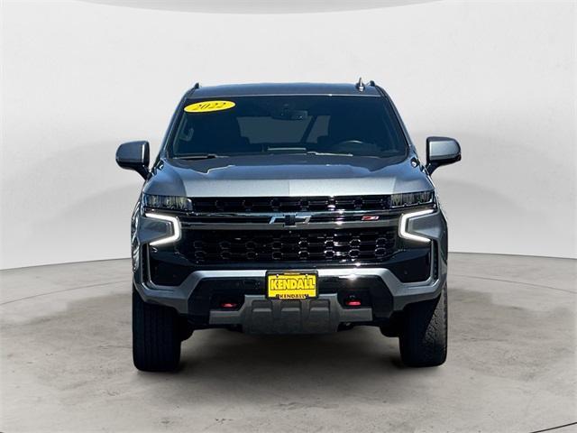 used 2022 Chevrolet Tahoe car, priced at $55,478