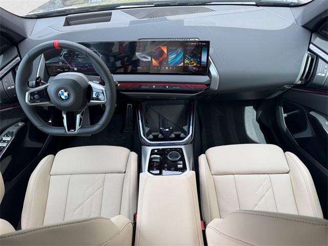 new 2025 BMW X3 car, priced at $74,760