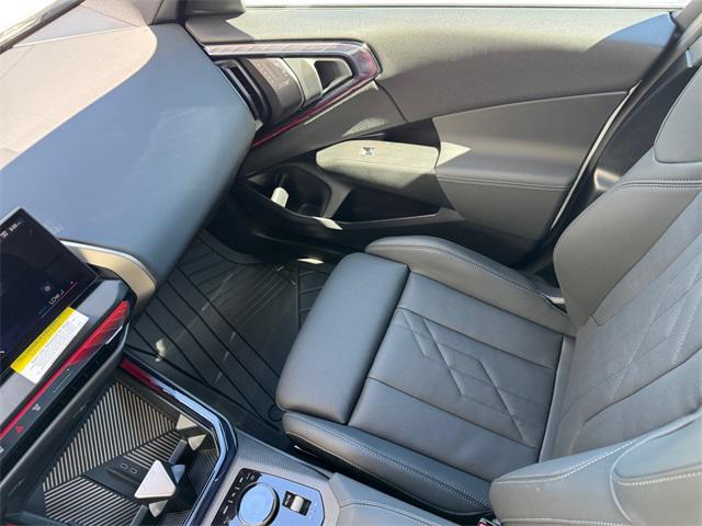 new 2025 BMW X3 car, priced at $53,585