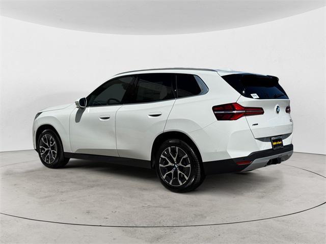 new 2025 BMW X3 car, priced at $53,585