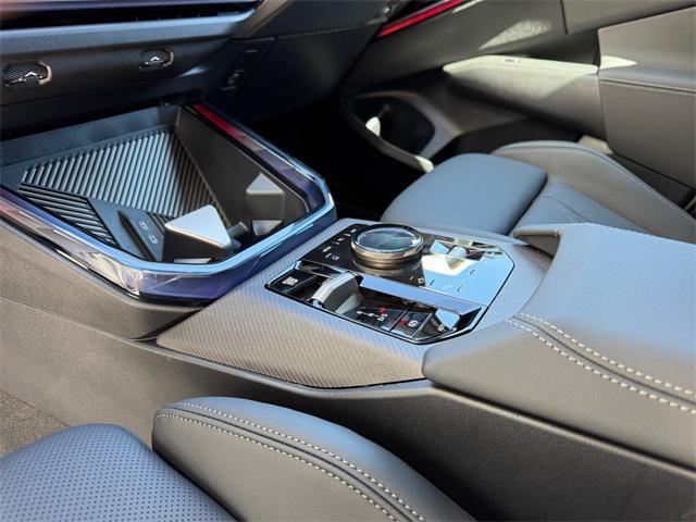 new 2025 BMW X3 car, priced at $53,585