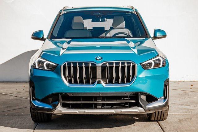 new 2025 BMW X1 car, priced at $50,830