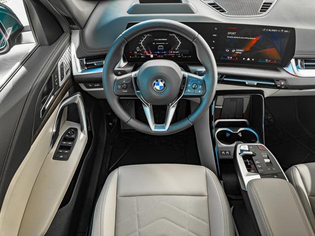 new 2025 BMW X1 car, priced at $50,830