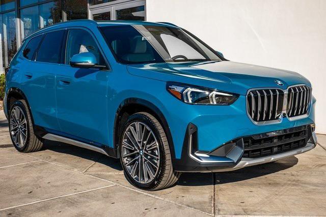 new 2025 BMW X1 car, priced at $50,830