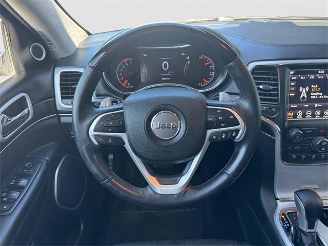 used 2018 Jeep Grand Cherokee car, priced at $21,995