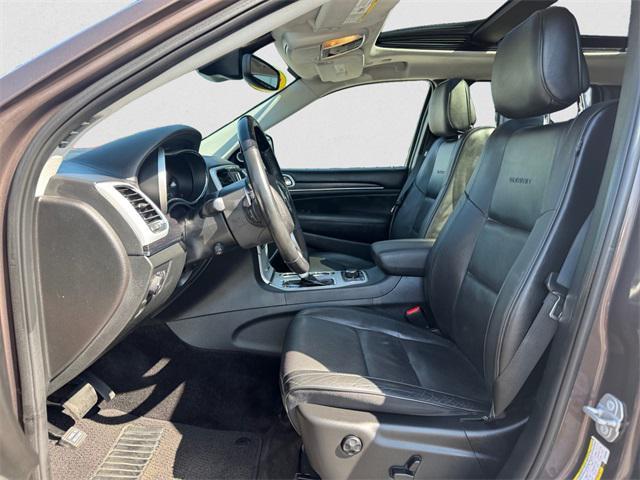 used 2018 Jeep Grand Cherokee car, priced at $21,995