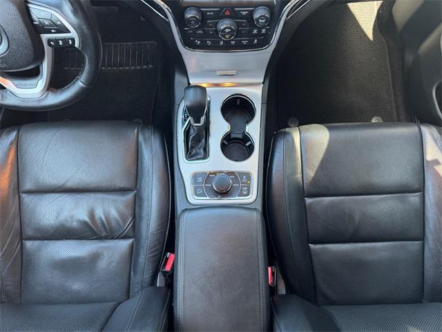 used 2018 Jeep Grand Cherokee car, priced at $21,995