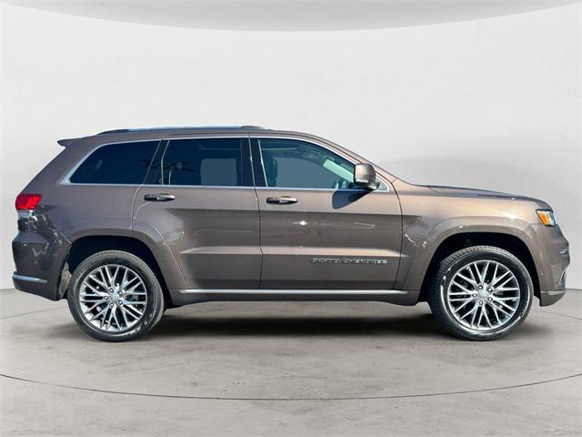 used 2018 Jeep Grand Cherokee car, priced at $21,995