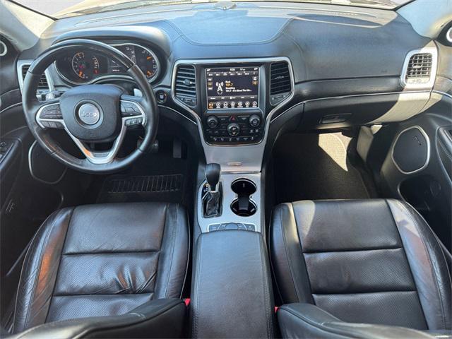 used 2018 Jeep Grand Cherokee car, priced at $21,995