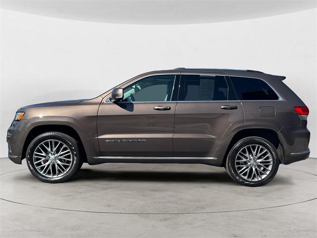 used 2018 Jeep Grand Cherokee car, priced at $21,995