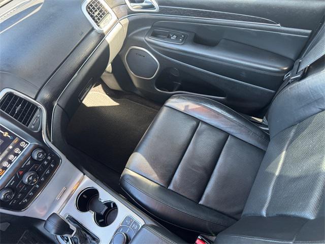 used 2018 Jeep Grand Cherokee car, priced at $21,995