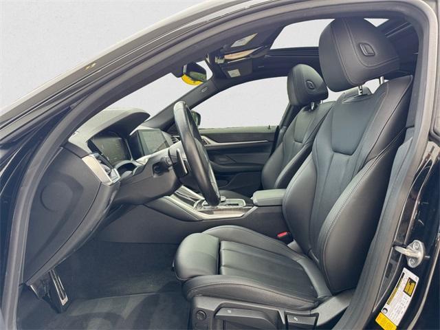 used 2022 BMW 430 Gran Coupe car, priced at $33,995