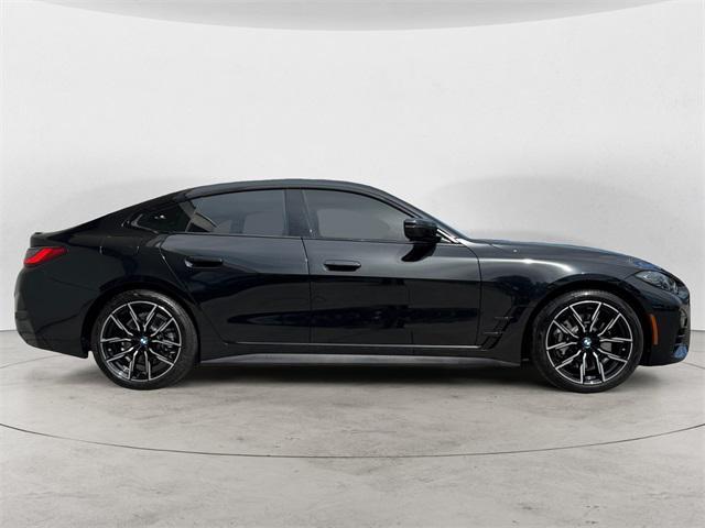 used 2022 BMW 430 Gran Coupe car, priced at $33,995