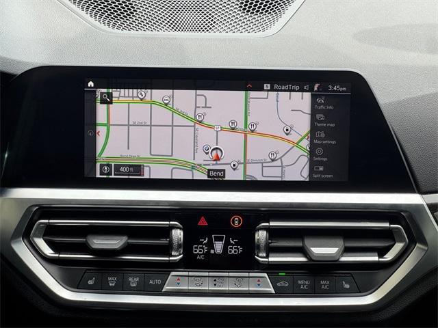 used 2022 BMW 430 Gran Coupe car, priced at $33,995