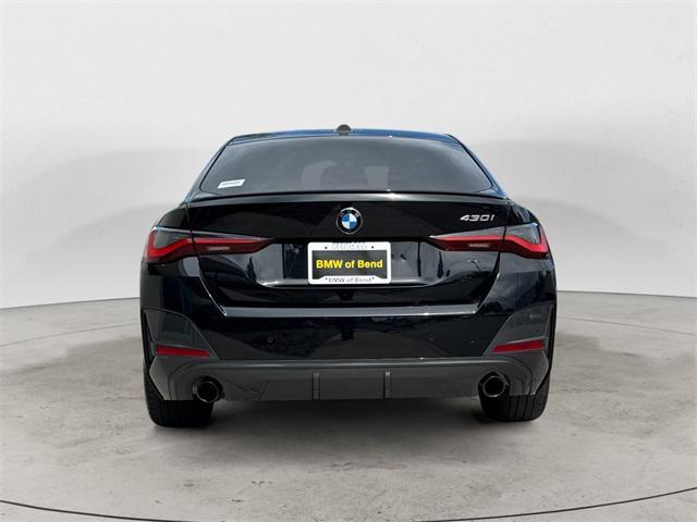 used 2022 BMW 430 Gran Coupe car, priced at $33,995