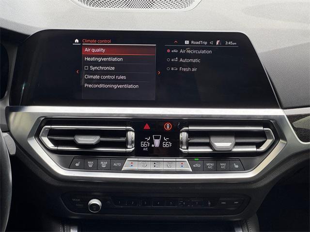 used 2022 BMW 430 Gran Coupe car, priced at $33,995