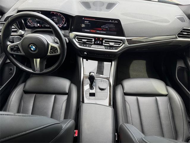 used 2022 BMW 430 Gran Coupe car, priced at $33,995