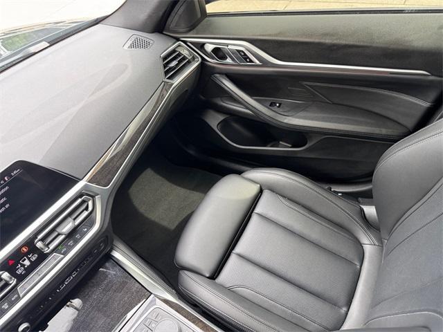 used 2022 BMW 430 Gran Coupe car, priced at $33,995